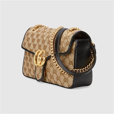 gucci marmont purse replica|gucci purse marmont small crossbody.